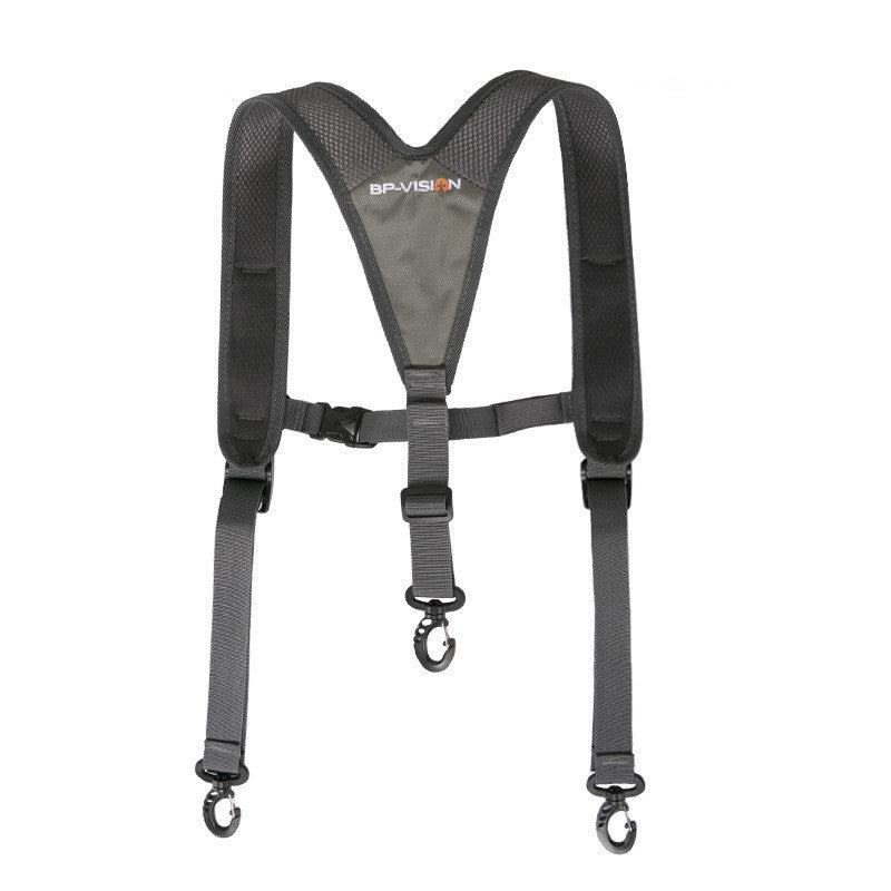 Outdoor Sports Riding Bag Large Capacity Mountaineering Waist Bag Universal Shoulder Strap