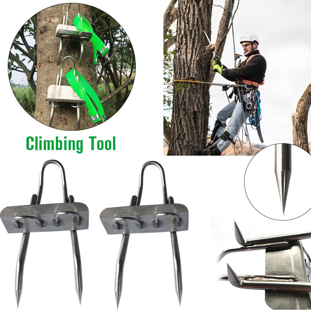 Tree Climbing Tool Pole Climbing Spikes